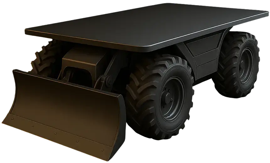 Clear debris from impacted areas